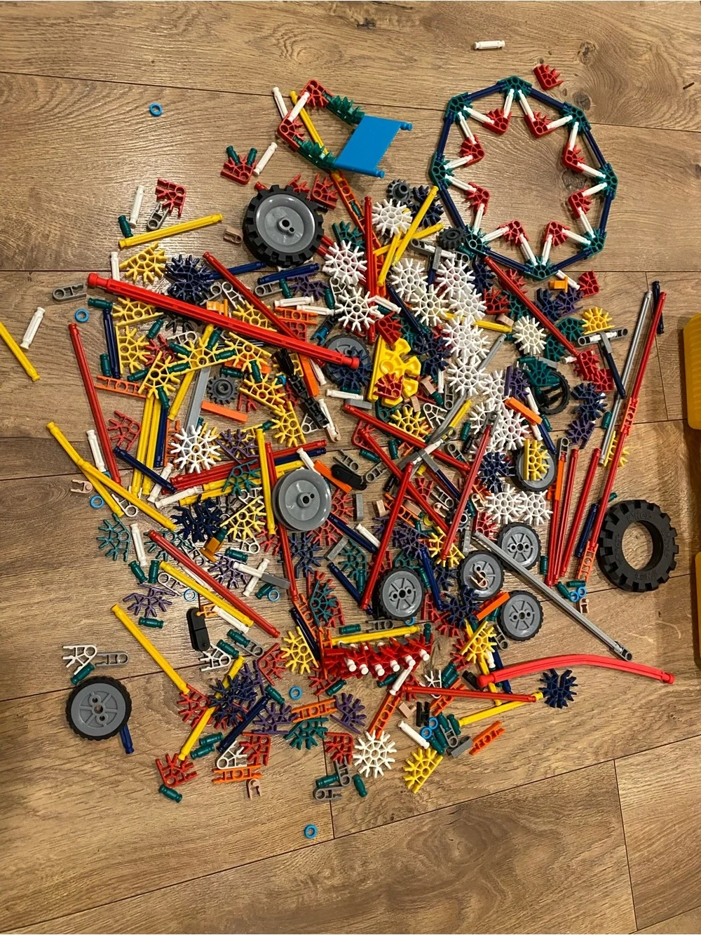 KNex k’nex versatile